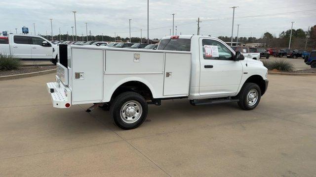 used 2018 Ram 2500 car, priced at $22,995