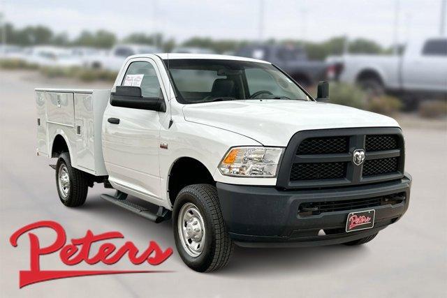 used 2018 Ram 2500 car, priced at $22,995