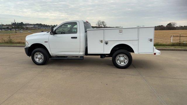 used 2018 Ram 2500 car, priced at $22,995