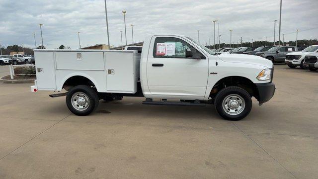 used 2018 Ram 2500 car, priced at $22,995