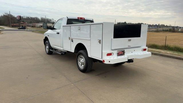 used 2018 Ram 2500 car, priced at $22,995