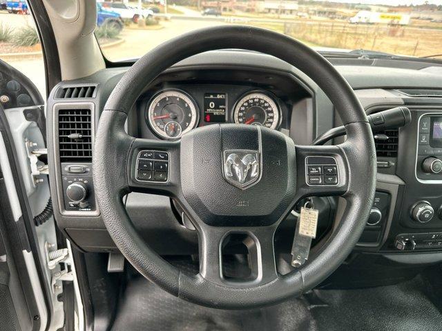 used 2018 Ram 2500 car, priced at $22,995