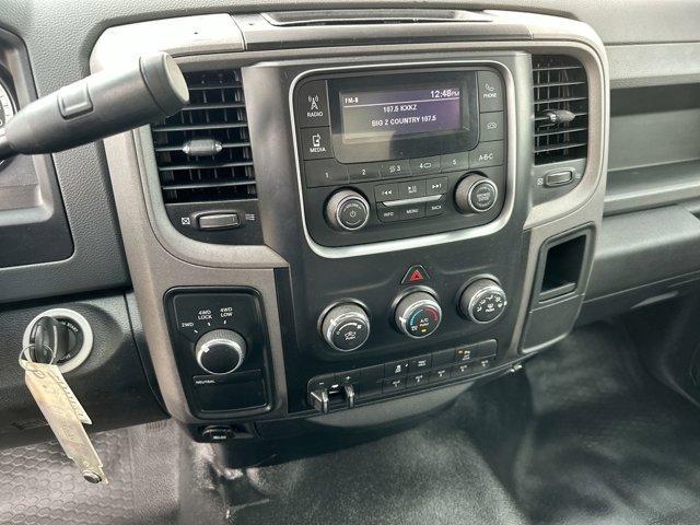 used 2018 Ram 2500 car, priced at $22,995