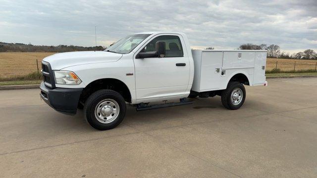 used 2018 Ram 2500 car, priced at $22,995