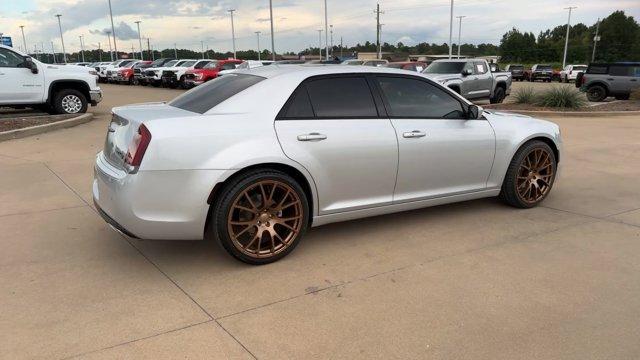 used 2023 Chrysler 300 car, priced at $37,995