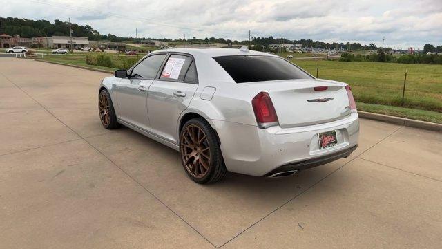 used 2023 Chrysler 300 car, priced at $37,995