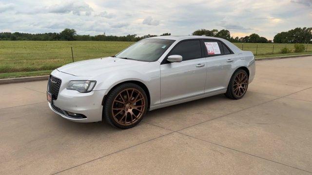 used 2023 Chrysler 300 car, priced at $37,995