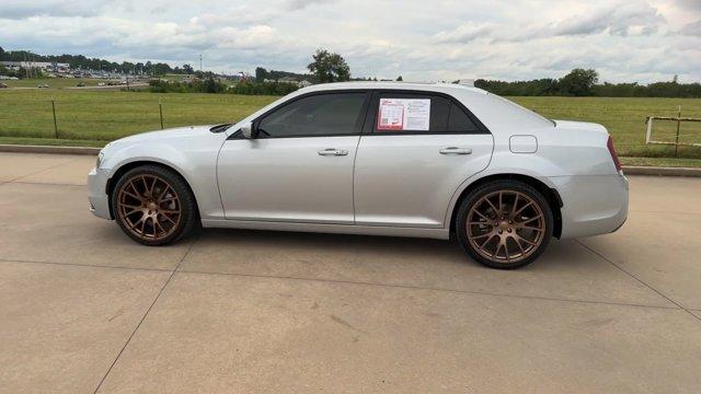 used 2023 Chrysler 300 car, priced at $37,995