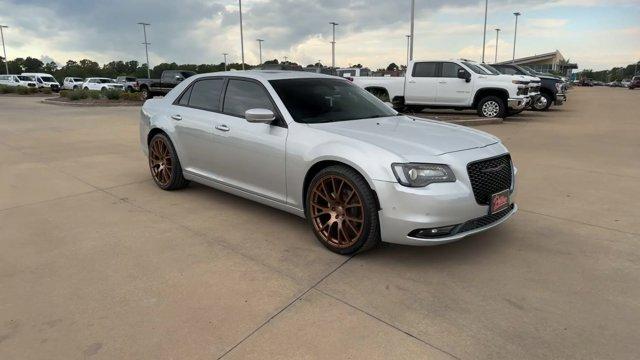 used 2023 Chrysler 300 car, priced at $37,995