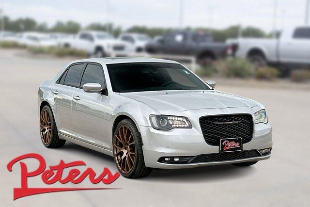 used 2023 Chrysler 300 car, priced at $37,995