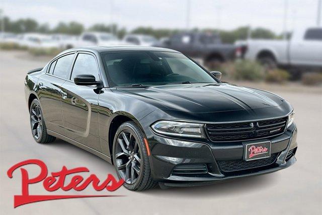 used 2021 Dodge Charger car, priced at $21,995