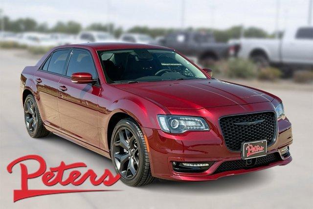 used 2023 Chrysler 300 car, priced at $31,995