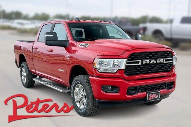 new 2024 Ram 2500 car, priced at $66,978