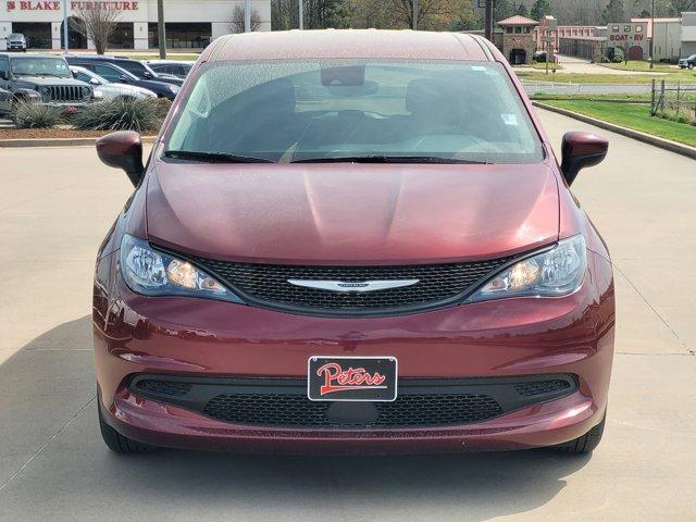 used 2023 Chrysler Voyager car, priced at $23,995
