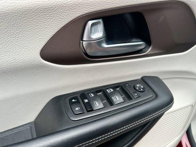 used 2023 Chrysler Voyager car, priced at $23,995