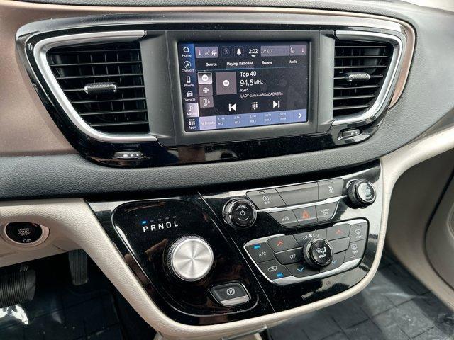 used 2023 Chrysler Voyager car, priced at $23,995