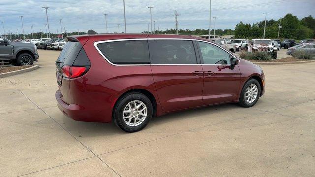 used 2023 Chrysler Voyager car, priced at $23,995