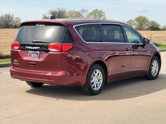 used 2023 Chrysler Voyager car, priced at $23,995
