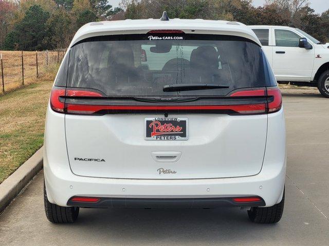 new 2026 Chrysler Pacifica car, priced at $43,614