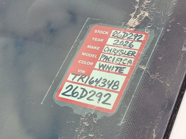 new 2026 Chrysler Pacifica car, priced at $43,614