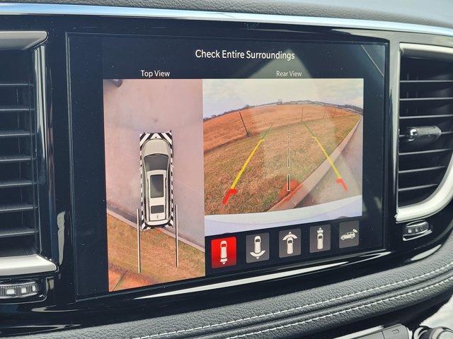 new 2026 Chrysler Pacifica car, priced at $43,614