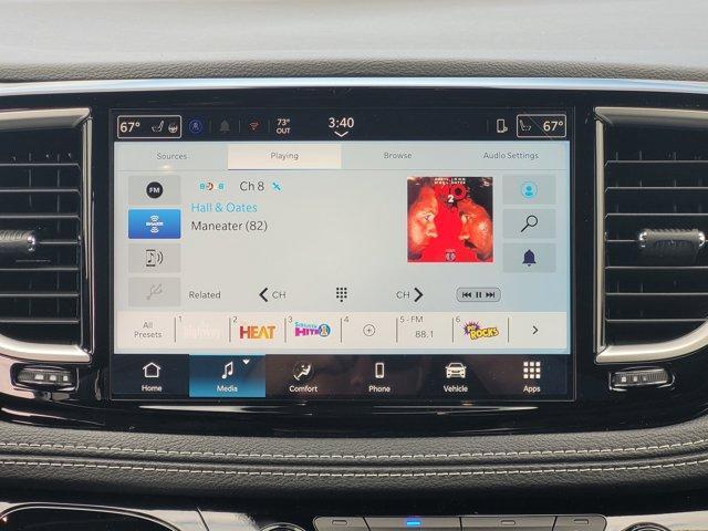 new 2026 Chrysler Pacifica car, priced at $43,614