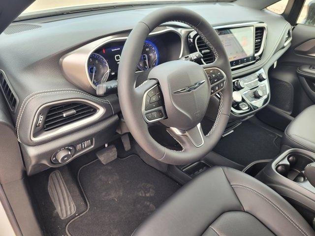 new 2026 Chrysler Pacifica car, priced at $43,614