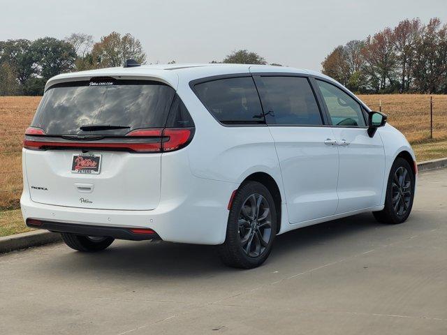 new 2026 Chrysler Pacifica car, priced at $43,614