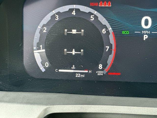 used 2025 Toyota Tacoma car, priced at $51,995