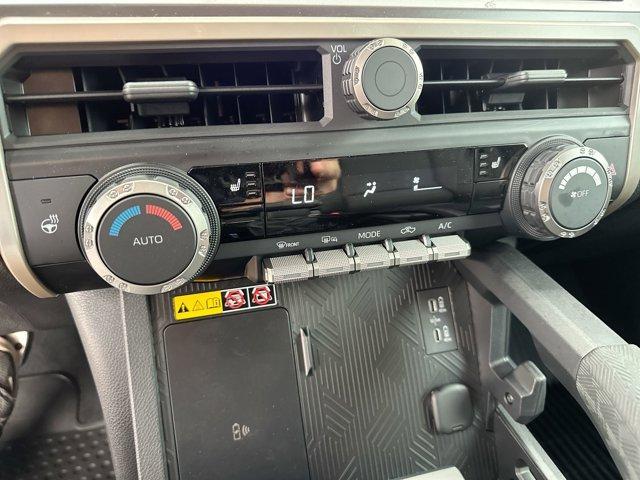 used 2025 Toyota Tacoma car, priced at $61,995