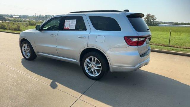 used 2024 Dodge Durango car, priced at $35,500
