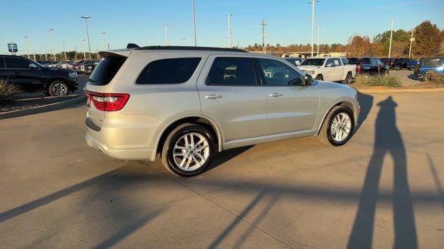 used 2024 Dodge Durango car, priced at $38,995