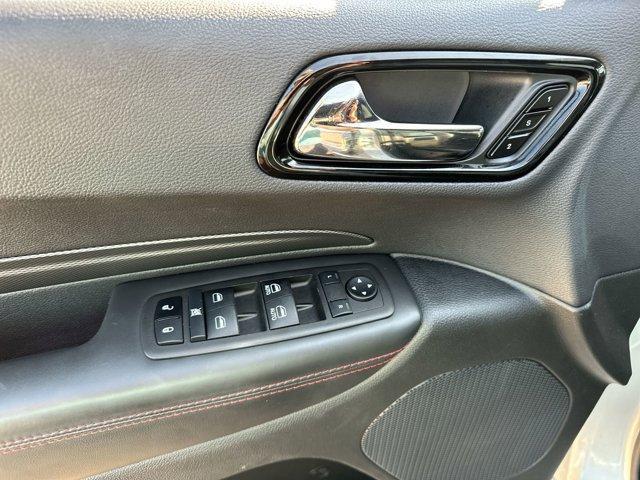 used 2024 Dodge Durango car, priced at $35,500