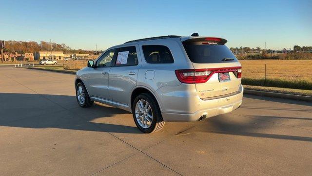 used 2024 Dodge Durango car, priced at $38,995