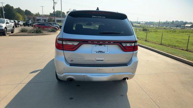 used 2024 Dodge Durango car, priced at $35,500