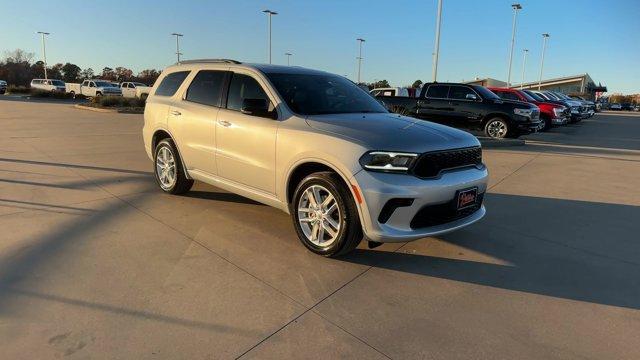 used 2024 Dodge Durango car, priced at $38,995