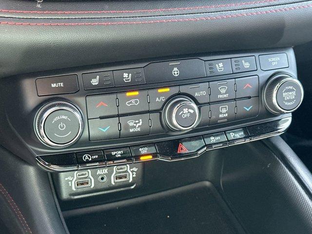 used 2024 Dodge Durango car, priced at $35,500