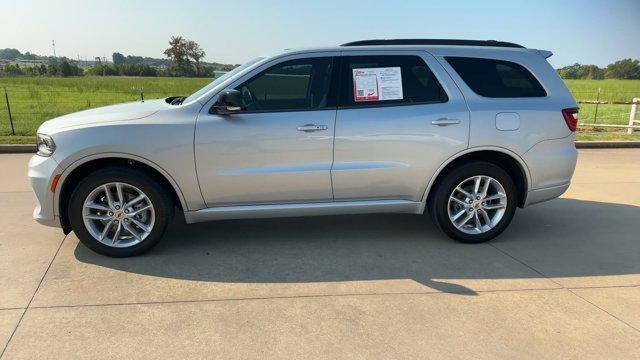 used 2024 Dodge Durango car, priced at $35,500