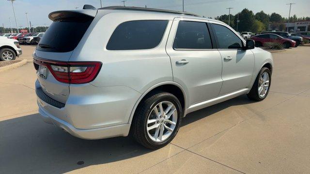 used 2024 Dodge Durango car, priced at $35,500