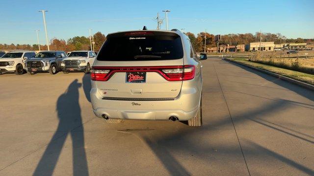 used 2024 Dodge Durango car, priced at $38,995