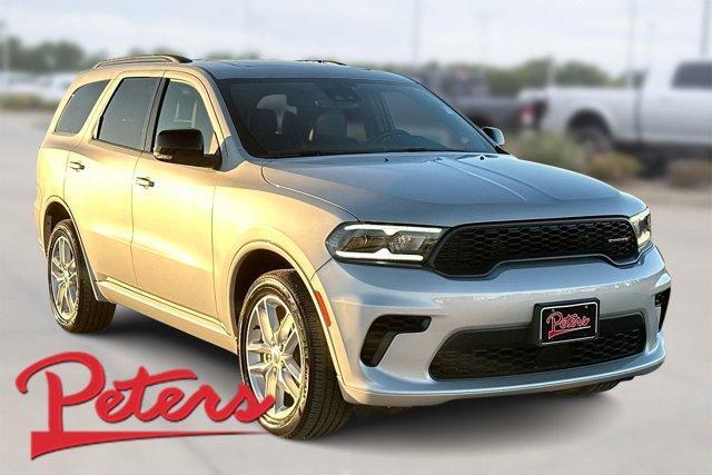 used 2024 Dodge Durango car, priced at $38,995