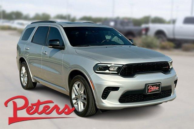 used 2024 Dodge Durango car, priced at $37,495