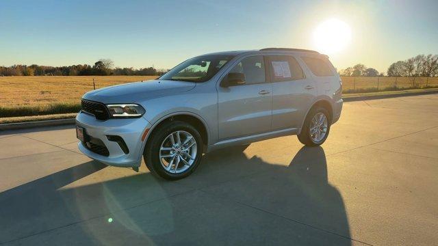 used 2024 Dodge Durango car, priced at $38,995