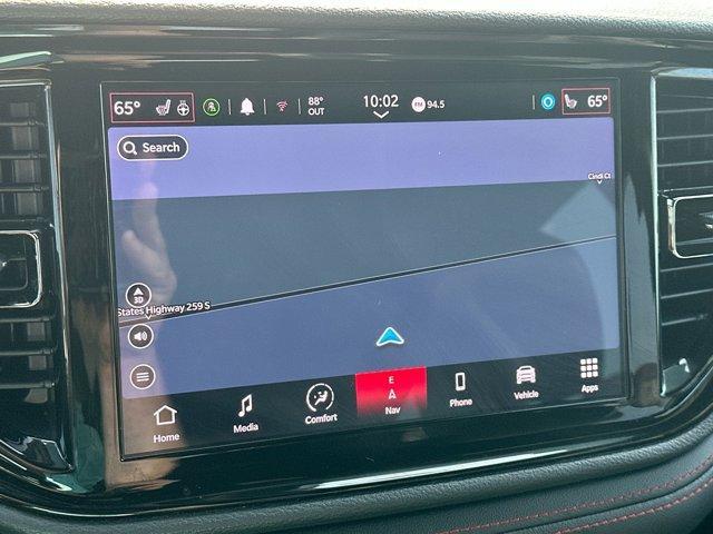 used 2024 Dodge Durango car, priced at $35,500