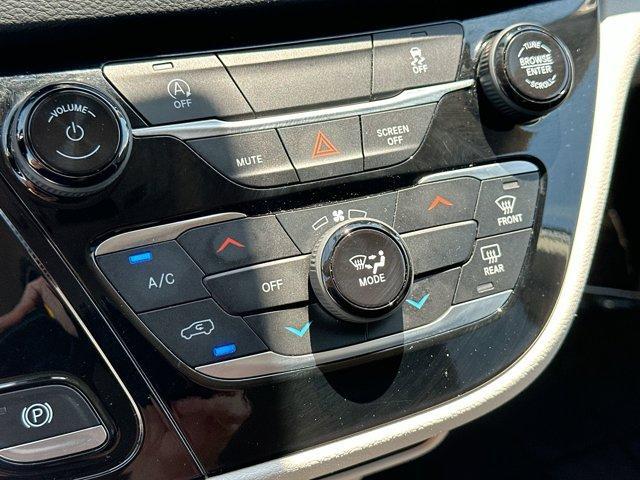 used 2023 Chrysler Voyager car, priced at $23,995