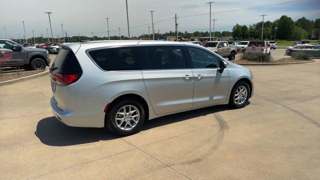 used 2023 Chrysler Voyager car, priced at $23,995