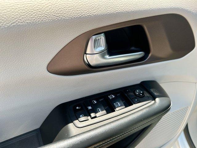 used 2023 Chrysler Voyager car, priced at $23,995