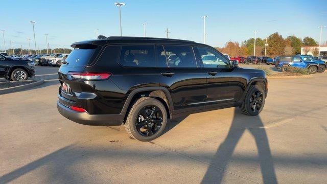 new 2025 Jeep Grand Cherokee L car, priced at $43,710