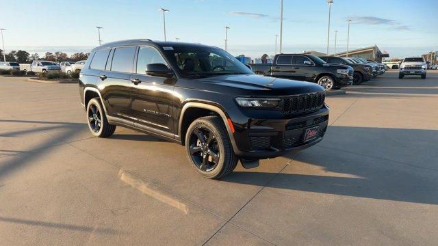 new 2025 Jeep Grand Cherokee L car, priced at $43,710