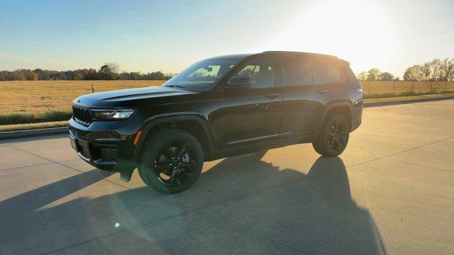 new 2025 Jeep Grand Cherokee L car, priced at $43,710